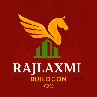 Rajlaxmi Buildcon Logo